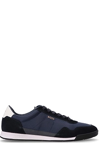 Boss Hugo Boss Lace-Up Trainers