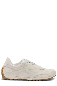 Bottega Veneta Panelled Low-Top Sneakers