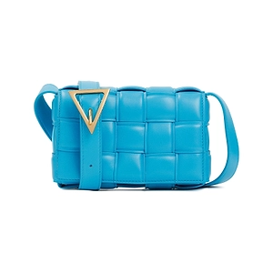 Bottega Veneta Padded Cassette Small Crossbody Bag