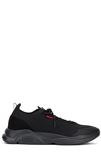Boss Hugo Boss Leon Knit Low-Top Sneakers