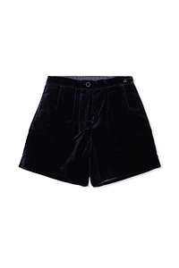 Bonpoint Jua Velvet Shorts