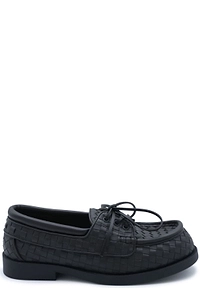 Bottega Veneta Pier Boat Shoes