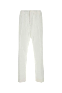 Bottega Veneta Pleat Detailed Casual Trousers