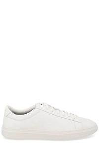 Boss Hugo Boss Leather Low-Top Sneakers
