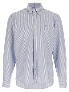 Boss Hugo Boss Liam Striped Button-Up Shirt