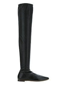 Bottega Veneta Pointed Toe Sock Boots