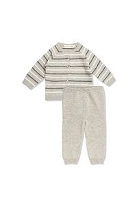 Bonpoint Justio Striped Set