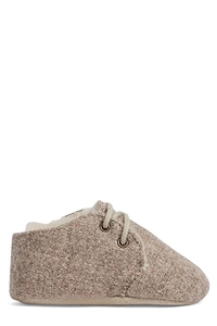 Bonpoint Lace-Up Pre-Walker Shoes
