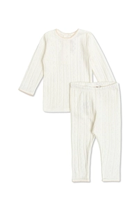 Bonpoint Knitted Baby Set