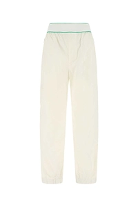 Bottega Veneta Reverse Logo Pants