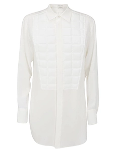 Bottega Veneta Padded Front Shirt