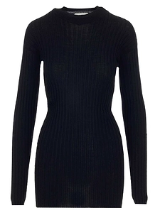 Bottega Veneta Ribbed Knit Sweater