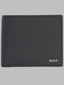 Boss Hugo Boss Logo Bifold Wallet