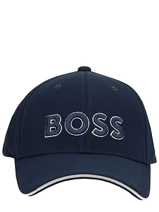 Boss Hugo Boss Logo Baseball Hat