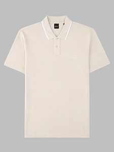Boss Hugo Boss Tipped Collar Polo Shirt