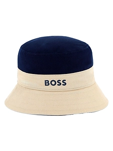 Boss Hugo Boss Logo Bucket Hat