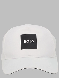 Boss Hugo Boss Logo Baseball Hat