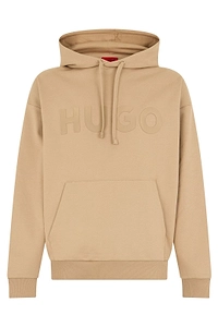 Boss Hugo Boss Logo Cotton Hoodie