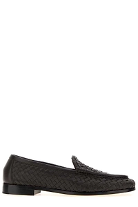 Bottega Veneta Silenzio Loafers
