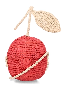 Bonpoint Laney Handmade Cherry Crossbody Bag