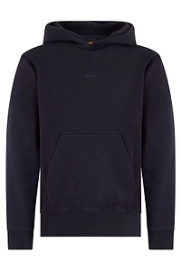 Boss Hugo Boss Logo Cotton Hoodie