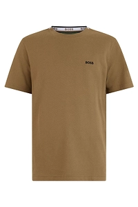Boss Hugo Boss Logo Cotton T-Shirt