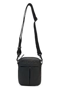 Boss Hugo Boss Logo Compact Shoulder Bag