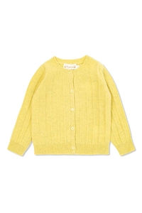 Bonpoint Leander Knitted Cardigan