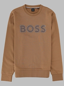 Boss Hugo Boss Logo Crew-Neck Sweatshirt