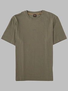 Boss Hugo Boss Logo Crew-Neck T-Shirt
