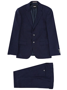 Boss Hugo Boss Two-Piece Tailored Suit