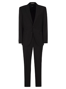 Boss Hugo Boss Two-Piece Regular Fit Suit