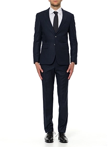 Boss Hugo Boss Two-Piece Tailored Suit