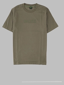 Boss Hugo Boss Logo Crew-Neck T-Shirt