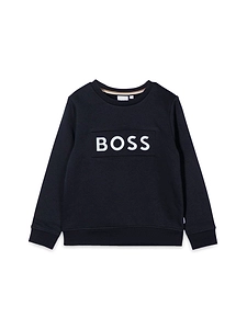 Boss Hugo Boss Logo Crewneck Pullover