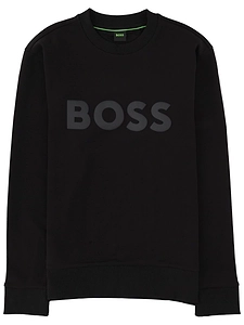 Boss Hugo Boss Tonal-Logo Crewneck Sweatshirt