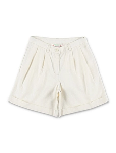 Bonpoint Lindsey Turn-Up Hem Shorts