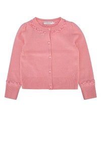 Bonpoint Liora Embellished Cardigan
