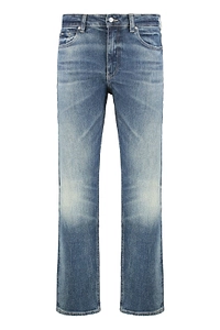 Boss Hugo Boss Washed Flared Jeans