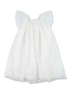 Bonpoint Lisabeth Tulle Dress