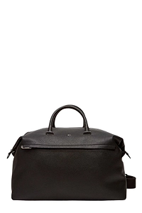 Boss Hugo Boss Logo Debossed Zip-Up Holdall