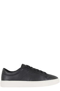 Boss Hugo Boss Logo Debossed Lace-Up Sneakers