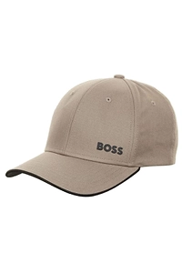 Boss Hugo Boss Logo Detailed Baseball Cap