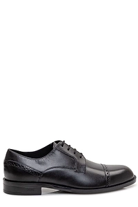 Boss Hugo Boss Logo Detailed Lace-Up Shoes