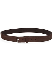 Boss Hugo Boss Logo Detailed Buckled Belt