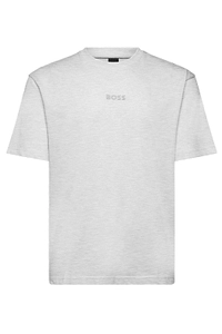 Boss Hugo Boss Logo Detailed Jersey T-Shirt