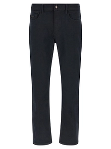 Hugo Boss Delaware 01 Straight-Leg Jeans