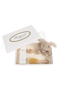 Bonpoint Logo Printed Care Gift Box