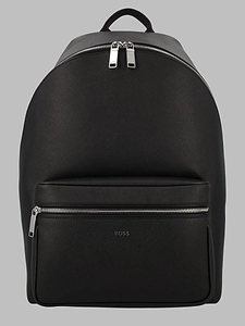 Boss Hugo Boss Zip Front Backpack