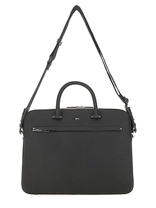 Boss Hugo Boss Zip Document Shoulder Bag
